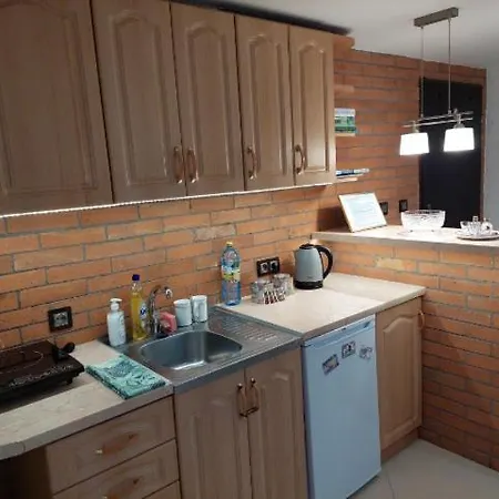 Alloggio in famiglia Mazurska Piwniczka *